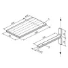 ISO 11339 T-peel test for Adhesives