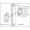 ASTM D5656 Thick-Adherend Metal Lap-Shear Test for Adhesive Shear Stress-Strain Behavior