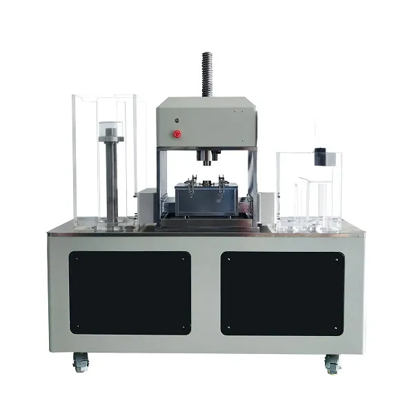 Fully Automatic Geotextile horizontal permeability tester