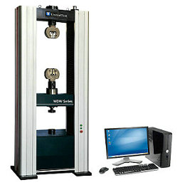 ISO 8510-1 Adhesives 90 degree peel testing machine (UTM)