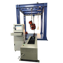 EN 361 Full-Body Harnesses Testing Machine of Personal protective equipment