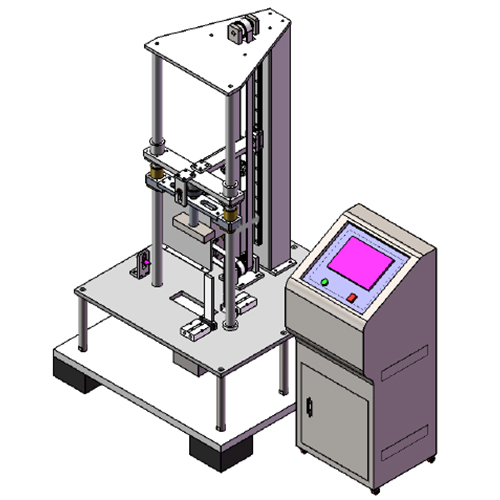 Metal Sheathed Cables Falling weight impact tester UL 1569