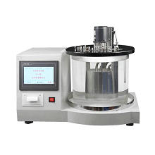 ISO 10364 Adhesive Pot life Kinematic Viscometer/ Kinematic Viscosity Tester