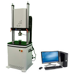 ISO 13003 Fibre Reinforced Plastic Dynamic Fatigue Testing Machine