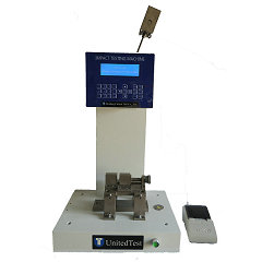 ISO 9653 Adhesive Bonds Shear Impact Strength Testing Machine