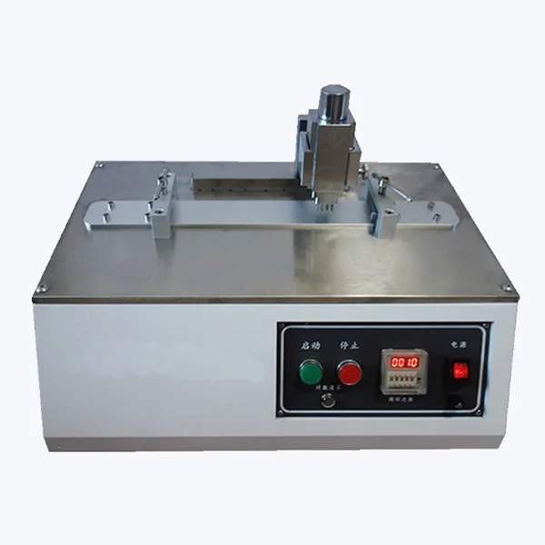 ASTM D4977 granule adhesion tester