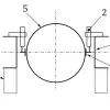 ISO 4152 Beam Bending Measure Apparent Axial Long Term Modulus of GRP Pipes