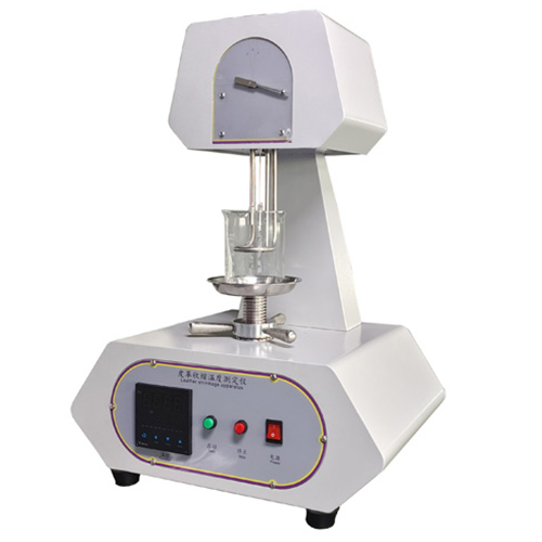 Leather Shrinkage Temperature Tester
