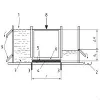 ISO 12958-1 Geotextile in-plane water flow capacity index test