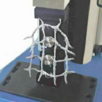 ISO 1806 Fishing nets mesh breaking force tension test fixture