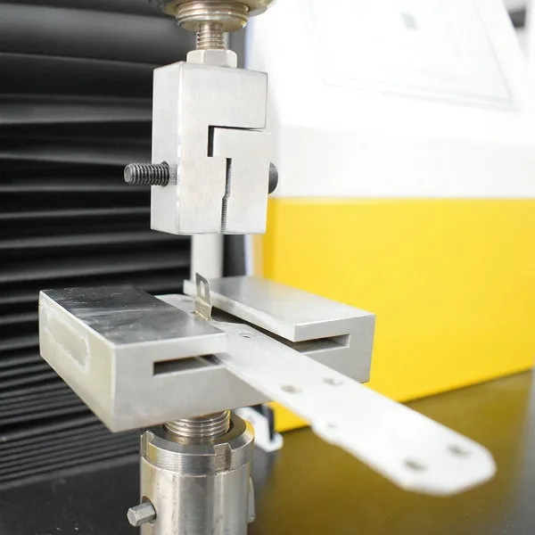 Battery Terminal Weld Pull‑Test Fixtures