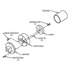 ASTM D5448 Inplane Shear Test of Hoop Wound Polymer Composites