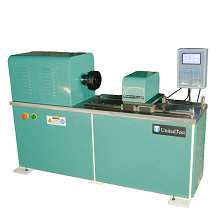 ASTM D5448 Inplane Shear Test of Hoop Wound Polymer Composites Torsion Testing Machine