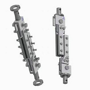 Polymer Rail Shear test fixture, ASTM D4255 Test Fixture