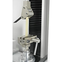 ISO 4578 rigid flexible adherend adhesive peel test rig
