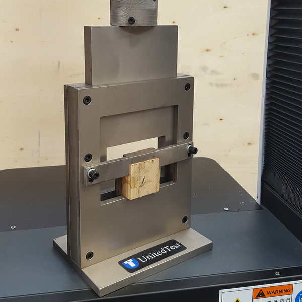 Compressive Shear Test Fixture