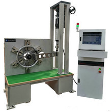 Wheel Rim Torsion Fatigue Testing Machine