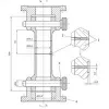 ISO 11003-1 Structural Adhesive Torsion Test by butt-bonded hollow cylinders