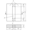 ISO 8340 Building Sealant Maintained-Extension Tensile Test