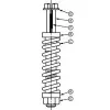 ASTM D2293 Compression-Loading Shear Creep Test