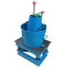 ASTM C1170 Vibrating Table Roller-Compacted Concrete Test