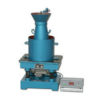 ASTM C1176 Vebe Vibrating-Table Test Concrete Vebe Consistometer