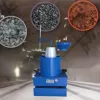 ASTM C1176 Vebe Vibrating-Table Test — Roller-Compacted Concrete Cylinders