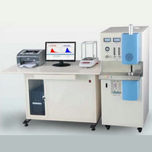 ASTM D1619 High-frequency infrared carbon-sulfur analyzer