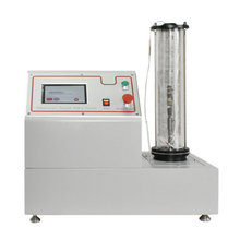 ISO 4589-3 High temperature polymer fire testing machine LOI tester