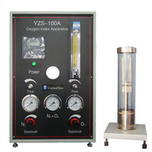 plastic limiting oxygen index test equipment