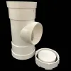 ISO 13268 Ring Stiffness Test: Thermoplastic Shafts and Risers for Inspection Chambers and Manholes