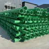 EN 1796 GRP-UP Pipe Mechanical & Pressure Test Methods