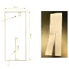 ISO 13937-2 Trouser Method Fabric Tear Force Testing