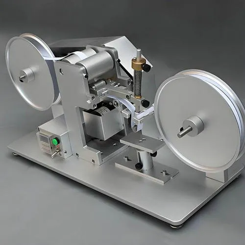 RCA Paper Tape Abrasion Tester — ASTM F2357 Abrasion Resistance Test Machine