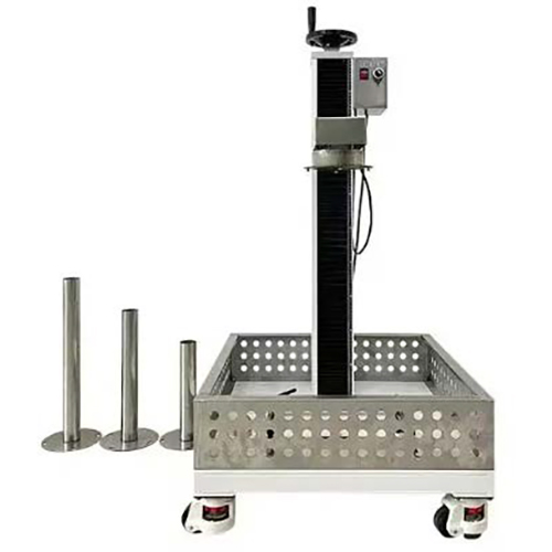 IK Protection Degree Impact Testing Machine (IK Vertical Impact Tester)