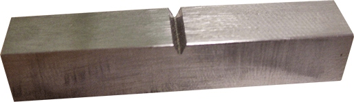 Computer Controlled Impact Testing Machine