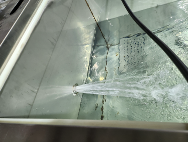 ISO 1167 Pipe Hydrostatic Pressure Tester