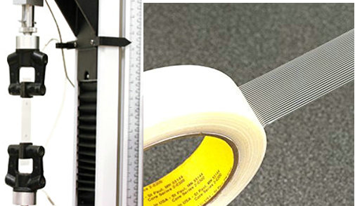 Plastic Film and sheets tensile test ISO 527-3