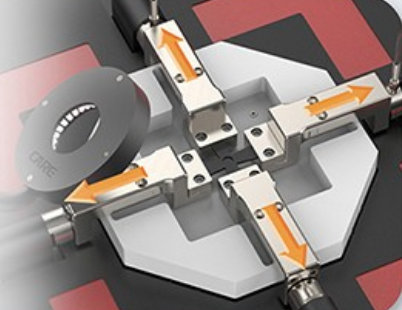 In-situ biaxial loading test system