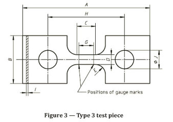Pipe Tensile Test Pin Type Grip