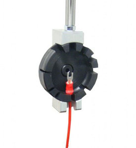 wire terminal tensile fixture