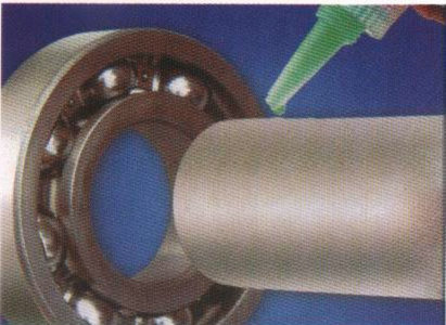 Anaerobic Adhesives Shear test fixture