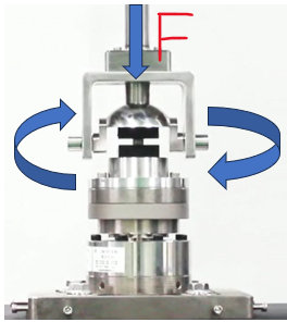 ASTM F2077 Intervertebral body fusion devices testing