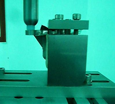 ISO 14879-1 Fatigue test of metallic tibial trays of total knee joint replacement system