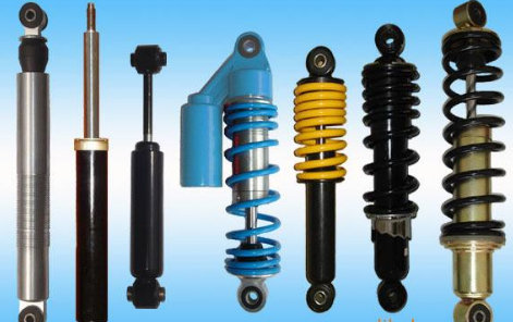 shock absorber fatigue and dynameter testing machine