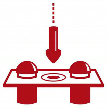 ISO 7765, ASTM D1709 Falling Dart Impact Testing Machine