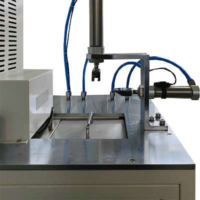 Rubber Low Temperature Brittleness Impact Tester