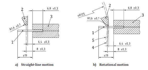 Rubber Low Temperature Brittleness Impact Tester
