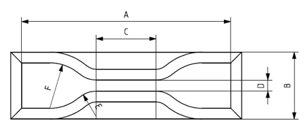 Electric Test Specimen Cutting Press