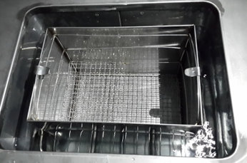 Dichloromethane soak testing machine